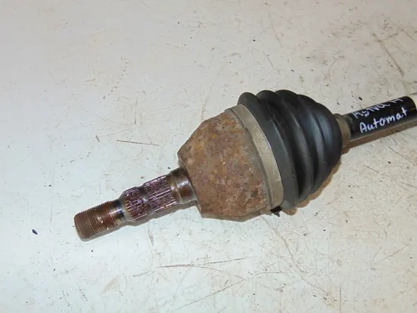 Vänster halvmellanaxel OPEL ASTRA H ZAFIRA B 1.8 image 3