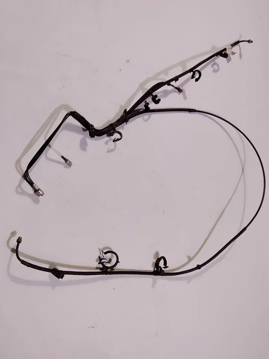 Linhas do compressor de suspensão pneumática traseira Dodge RAM 19- image 2