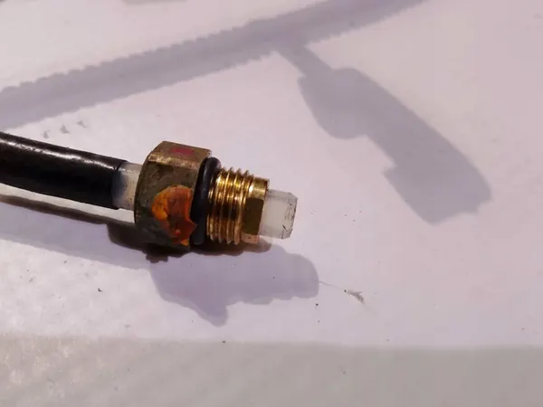 Linhas do compressor de suspensão pneumática traseira Dodge RAM 19- image 6