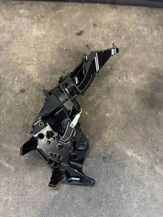 Base de espelho esquerdo Porsche Cayenne 9Y OEM 9Y1857411 image 2