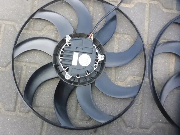 VW Audi Kylarrubrik 5WA121203B 5WA959455B image 10