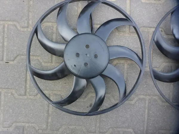 VW Audi Kylarrubrik 5WA121203B 5WA959455B image 2