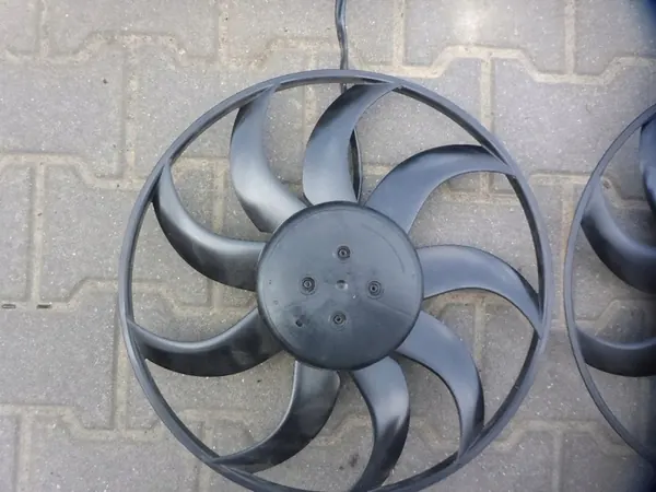 VW Audi Kylarrubrik 5WA121203B 5WA959455B image 3