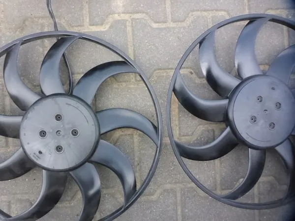 VW Audi Kylarrubrik 5WA121203B 5WA959455B image 4