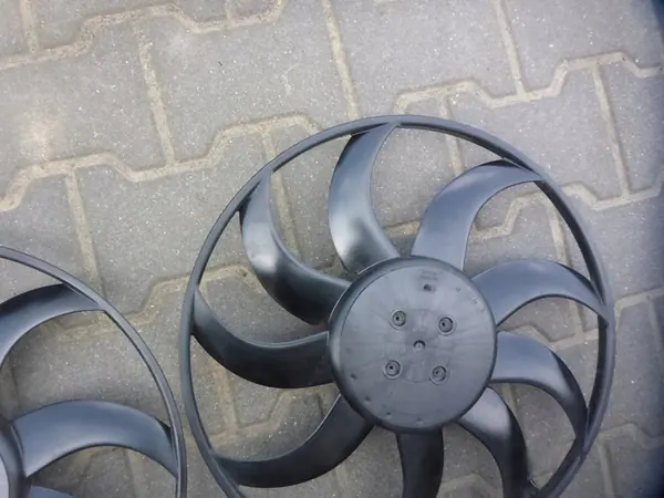 VW Audi Kylarrubrik 5WA121203B 5WA959455B image 6