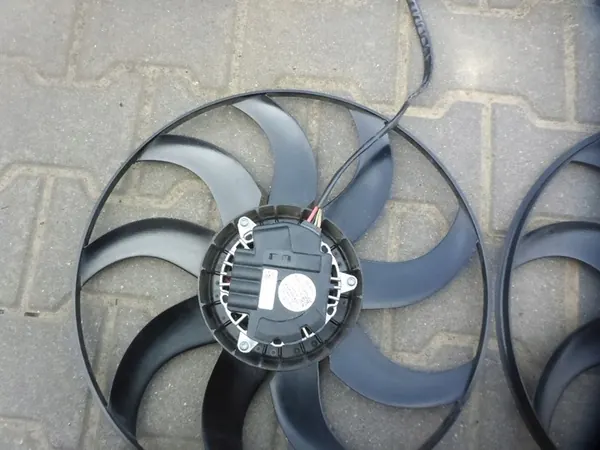 VW Audi Kylarrubrik 5WA121203B 5WA959455B image 9