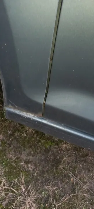 Fram vänster skärm VW Golf V Plus 05-09 5M0821021 image 3