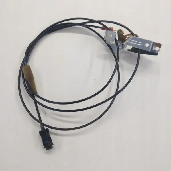 Honda bränsleluckshandtag & kabel OEM - Civic VI Aerodeck image 4
