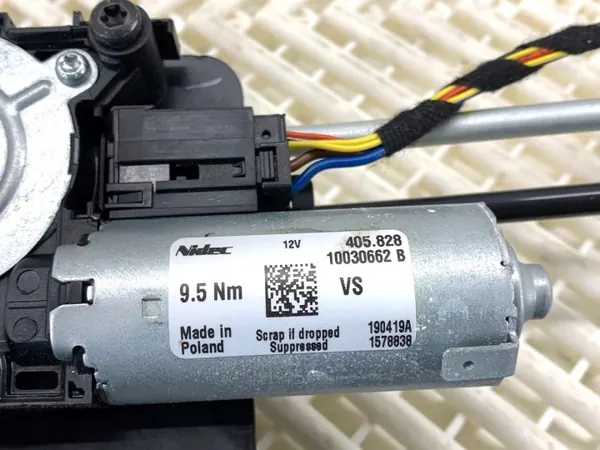 Techo solar OEM 39834277 para Volvo S90 II Sedán image 3