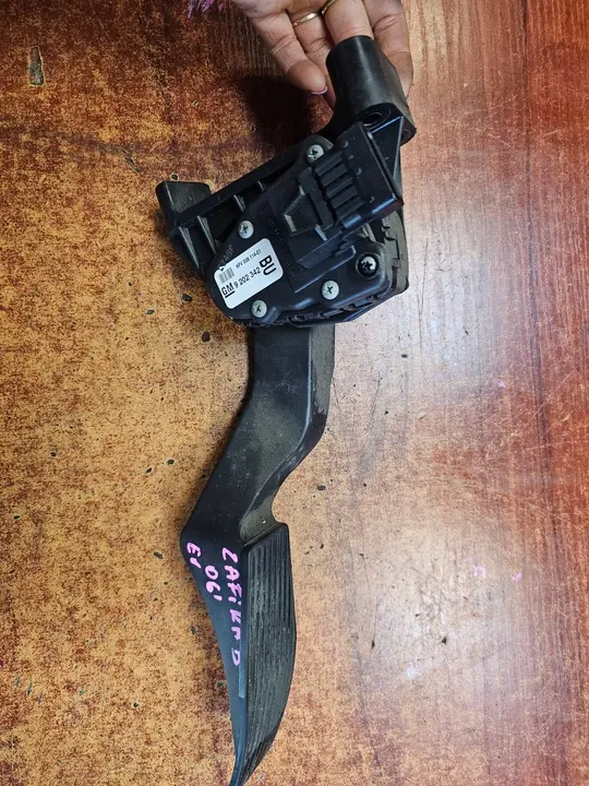 Gaspedaalsensor OPEL ZAFIRA A 2.0 DTI 9202342 image 3