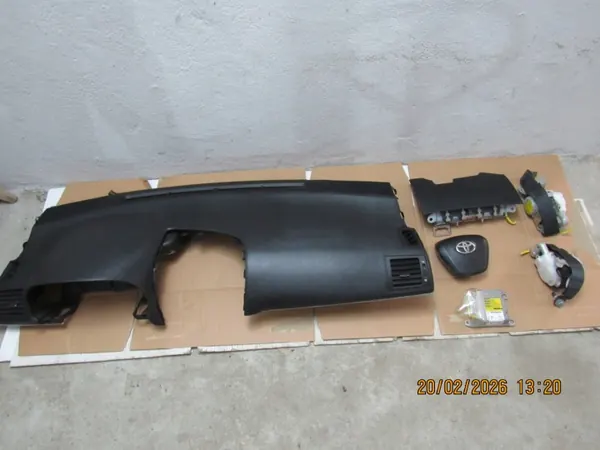 Panneau console airbag OEM pour Toyota Avensis T27 image 2