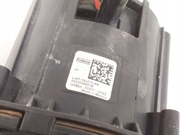 Alarmmodule Ford Mustang Mach-E LJ8T19J215AB image 4