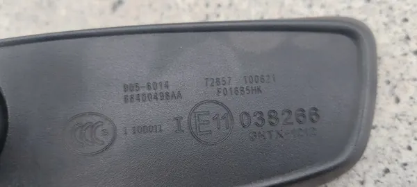 Espelho Interior Jeep Wagoneer 21-23 OEM 68400498AA image 3