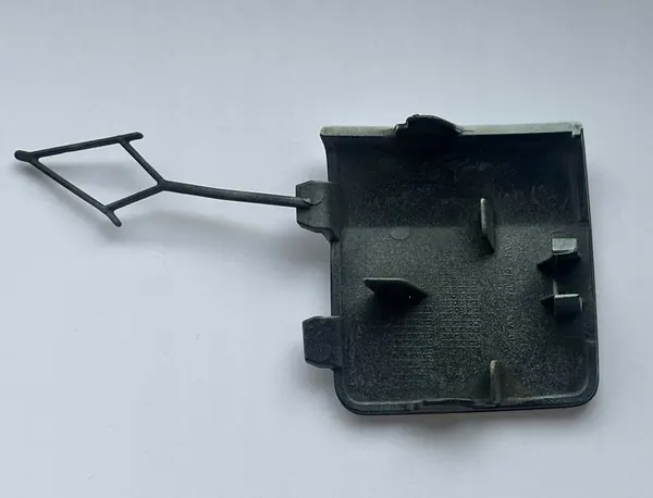 VW Polo 2015-2018 Tappo paraurti anteriore 6C0807241 image 2