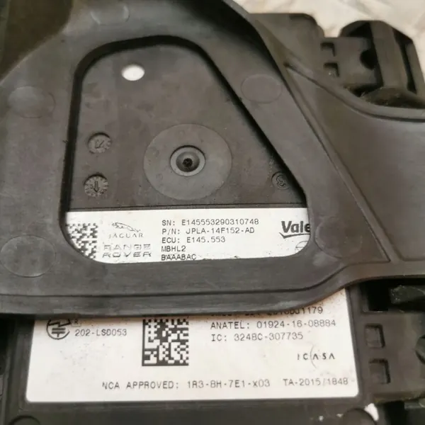 Módulo ponto cego Jaguar I-Pace 2020 OEM JPLA14F152AD image 3