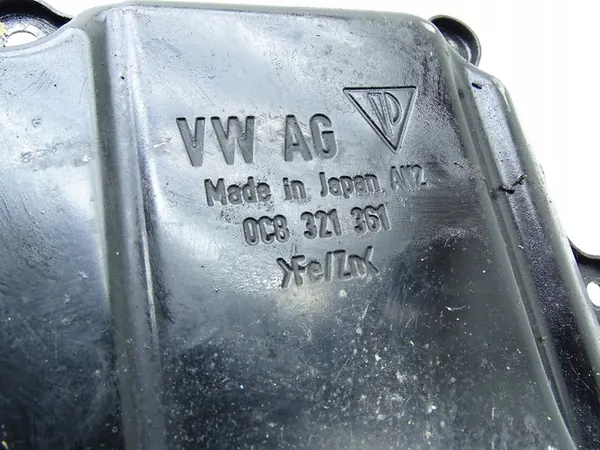 Cárter de óleo de transmissão VW Touareg 7P Cayenne II 3.6 image 3