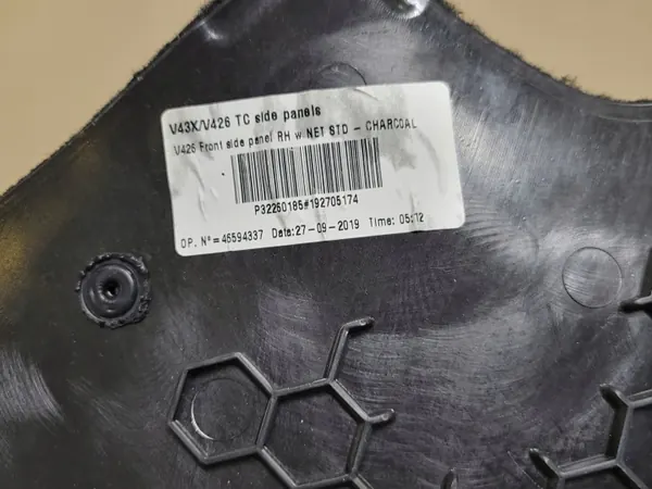 OEM 31417533 keskikonsolin kansi Volvo XC60 II:lle image 5