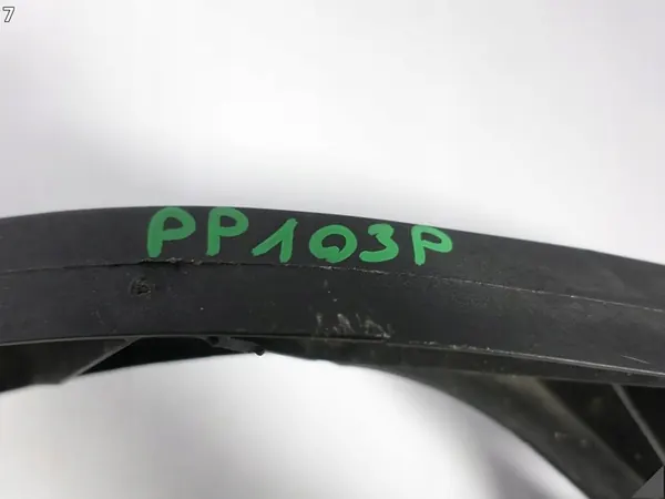 Support de phare avant gauche BMW 1 E81 E82 E87 E88 image 8