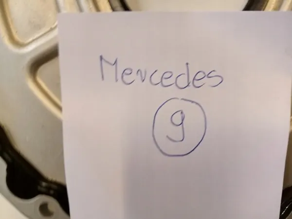 Kampiakselitiiviste USZCZ-WU-MER Mercedes 3.0L image 6