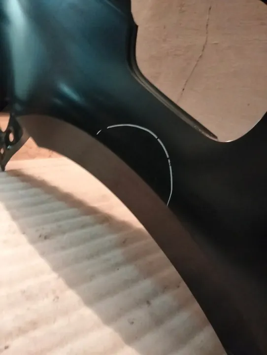 OEM 3G9809 Bakre höger stänkskärm för Passat B9 image 6