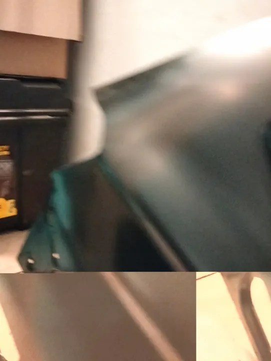 OEM 3G9809 Bakre höger stänkskärm för Passat B9 image 7