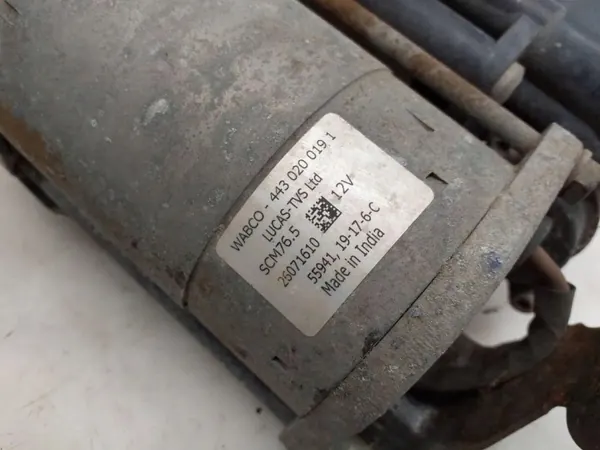 Compressor Suspensão Mercedes C T-Model S205 A2053200104 image 4