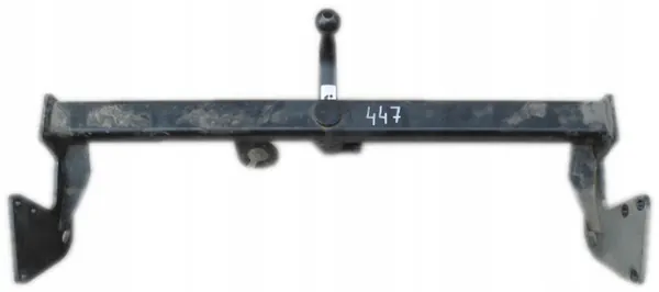 MERCEDES VITO VIANO 639 ATTELAGE image 1