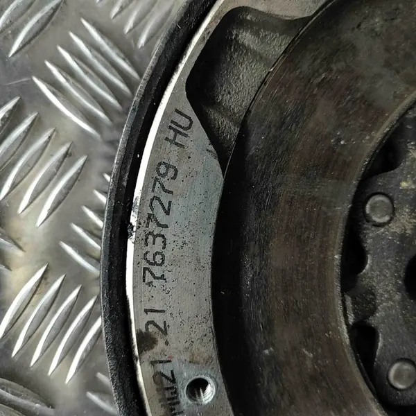 BMW X1 (E84) Kytkinosa OE 7637279 image 7