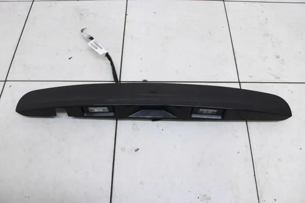 OEM TBS27670 Achterklep Trim Nissan Qashqai J10 image 2