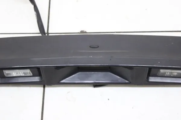 OEM TBS27670 Achterklep Trim Nissan Qashqai J10 image 3