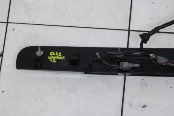 OEM TBS27670 Achterklep Trim Nissan Qashqai J10 image 6