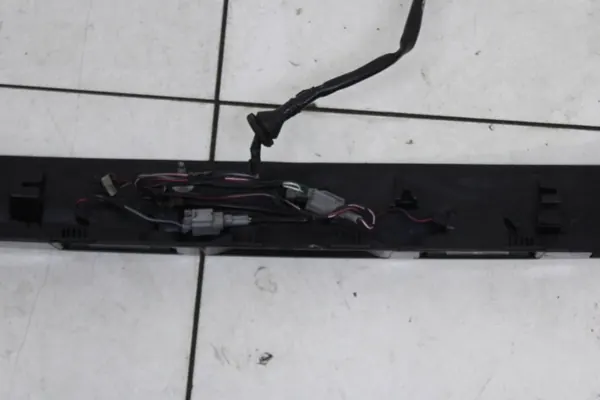 OEM TBS27670 Achterklep Trim Nissan Qashqai J10 image 7