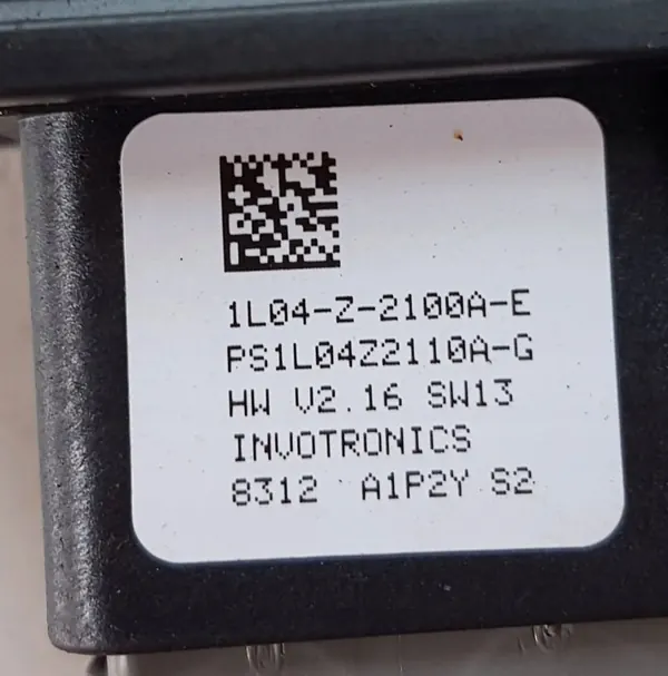 Motor de teto solar Subaru OE OEM 0178101AC image 3
