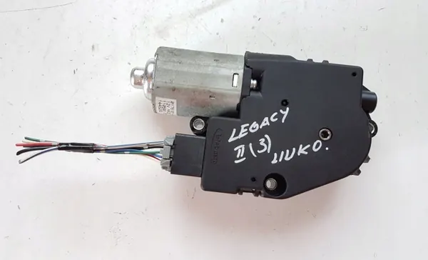 Motor de teto solar Subaru OE OEM 0178101AC image 5