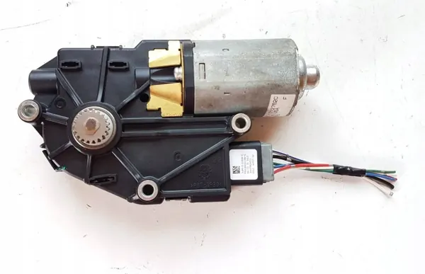 Motor de teto solar Subaru OE OEM 0178101AC image 6