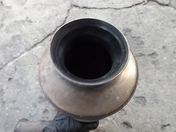 Catalisador vazio Mercedes C-Class W203 2.2 CDI A2034902314 image 6