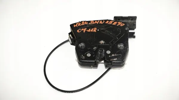 Serrure de coffre OEM 368446700 pour BMW X5 E70 2007-2010 image 2