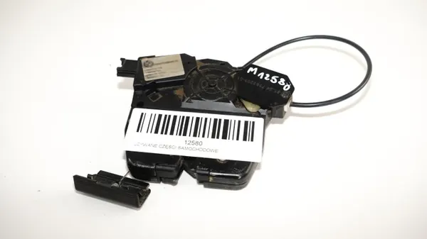 Serrure de coffre OEM 368446700 pour BMW X5 E70 2007-2010 image 4
