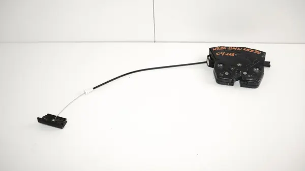 Serrure de coffre OEM 368446700 pour BMW X5 E70 2007-2010 image 6