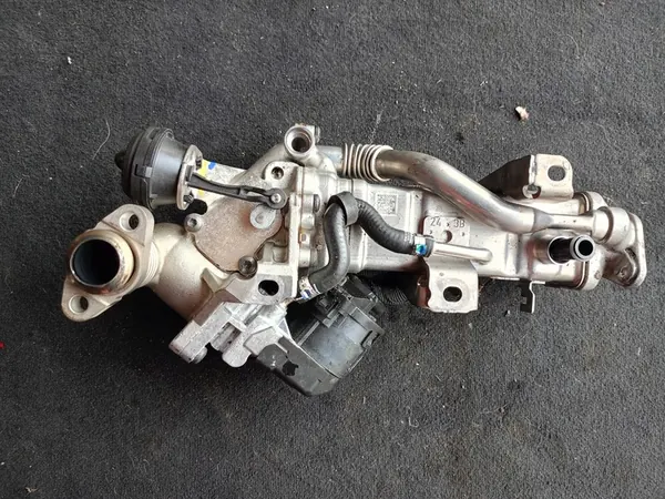 Enfriador EGR BMW F10 F11 N47 7822350 image 4