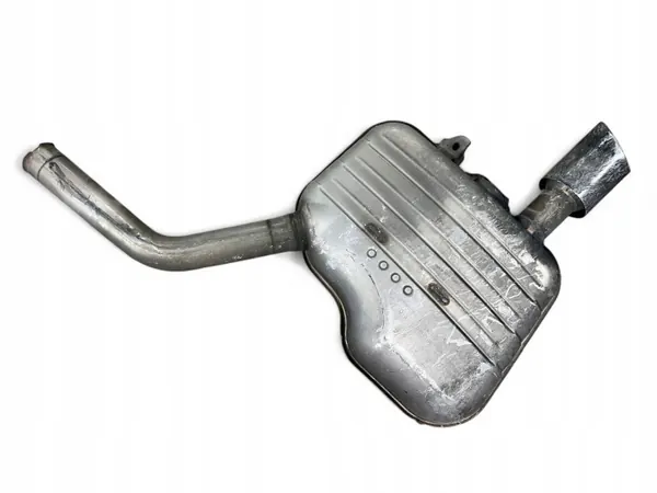 Audi A5 Taka pakoputki OEM 8W5253612 oikea puoli image 4
