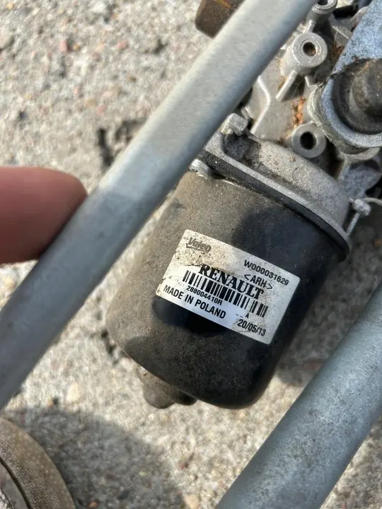 Pyyhkijänmekanismi DACIA SANDERO STEPWAY 0.9B 288004410R image 3