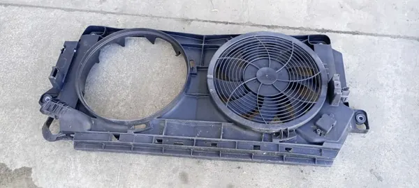 OEM Ventilatorbehuizing Mercedes Sprinter 906 2.2 CDI AC image 2