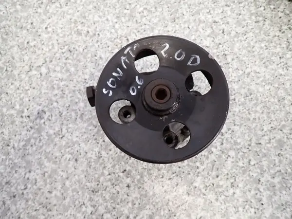 BOMBA DE DIREÇÃO ASSISTIDA HYUNDAI SONATA V 05-09 image 2