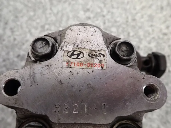 BOMBA DE DIREÇÃO ASSISTIDA HYUNDAI SONATA V 05-09 image 4