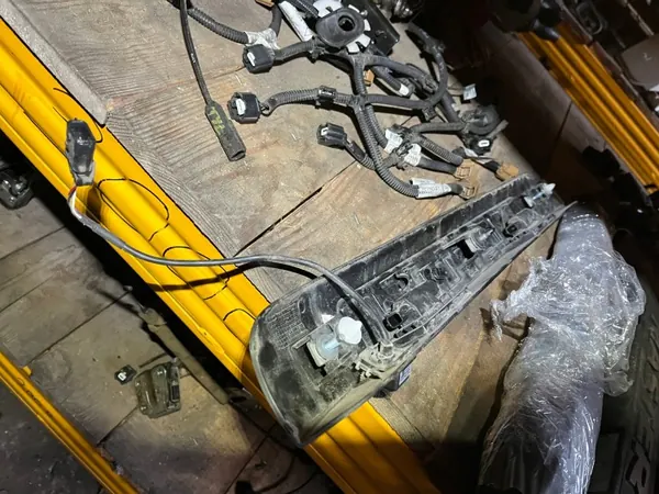 Câmara de marcha-atrás OEM para Renault Master III 2010-2023 image 4