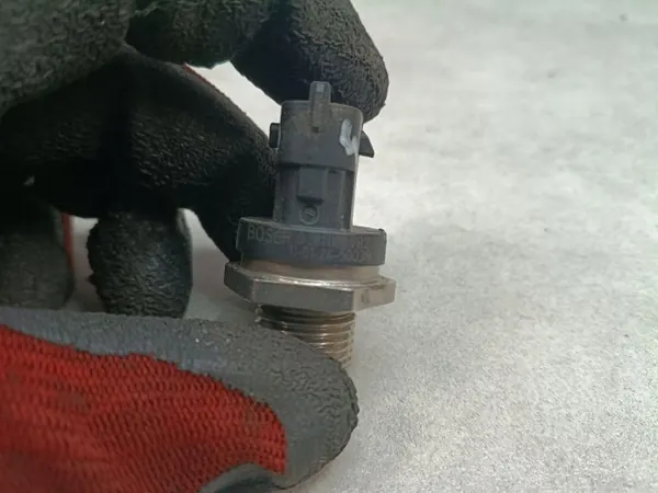 Sensor Pressão Combustível Jeep OEM 0281002982 - Usado image 6