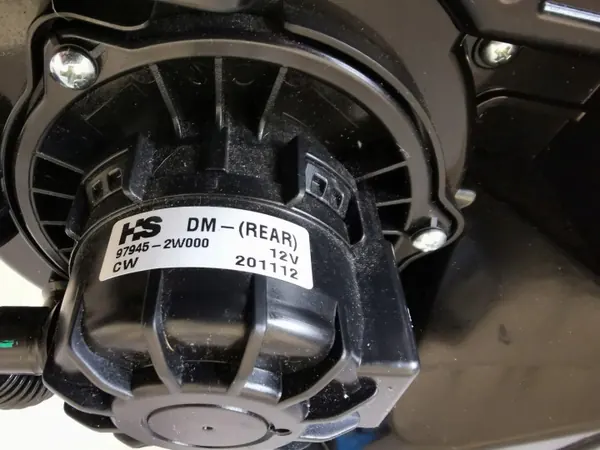 OEM 97945-2W000 verwarmingsventilatormotor voor Hyundai Santa Fe image 5
