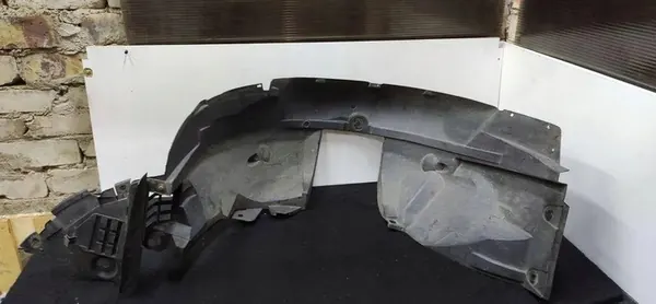 Vänster framhjulskåpa DACIA LOGAN II 2014 638410859R image 2