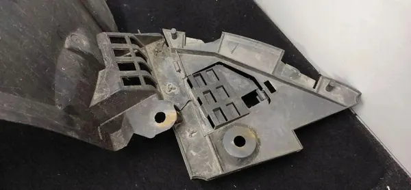 Vänster framhjulskåpa DACIA LOGAN II 2014 638410859R image 3